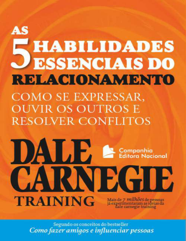 As Cinco Habilidades Essenciais do Relacionamento