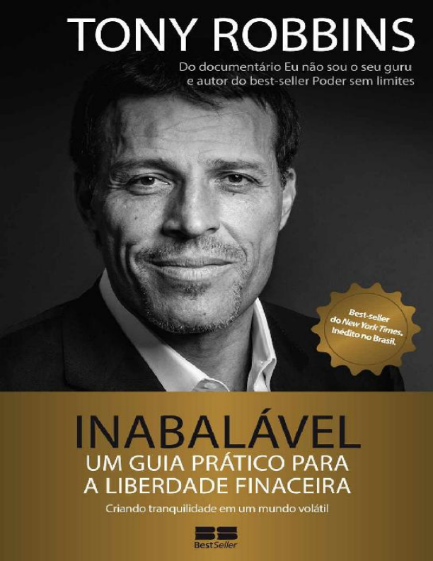 Inabalável - Guia para Liberdade Financeira