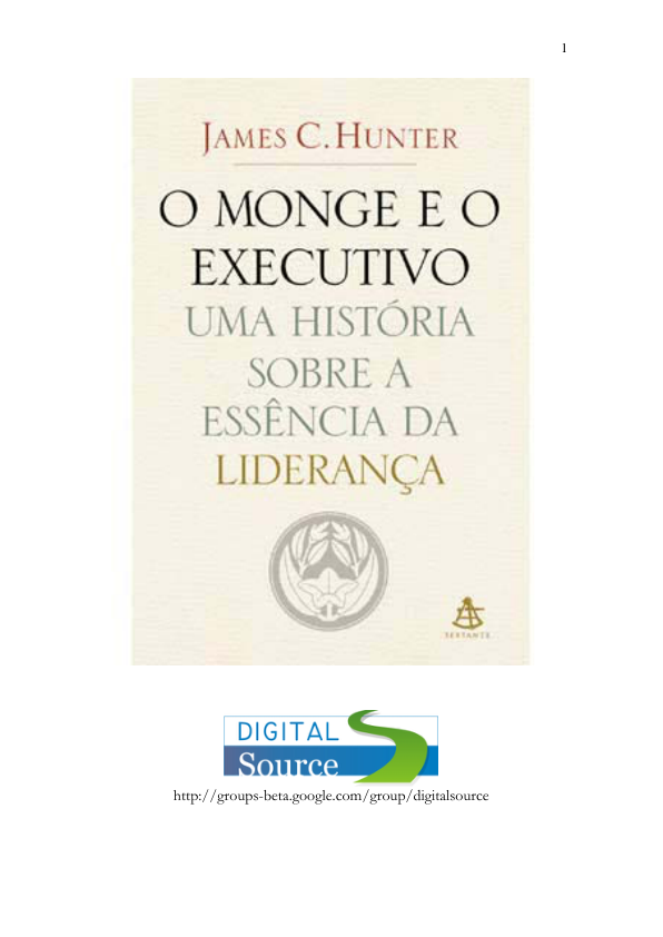 O Monge e o Executivo
