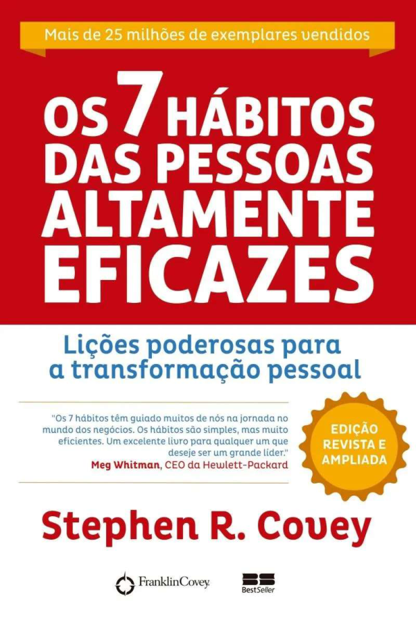 Os Hábitos das Pessoas Altamente Eficazes