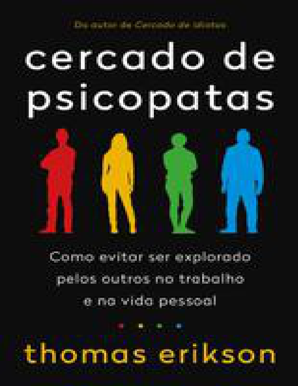 Cercado de Psicopatas