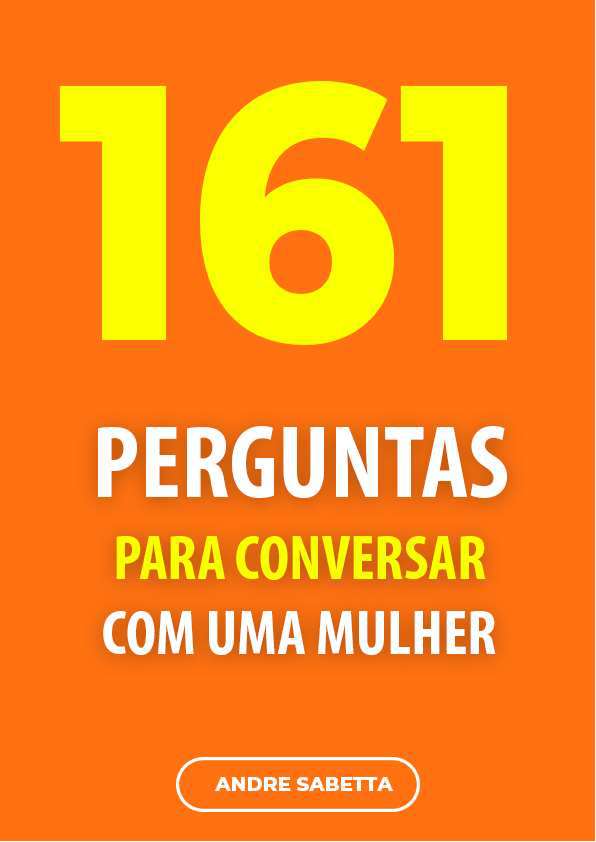 Ebook - Perguntas para Conversar com uma Mulher