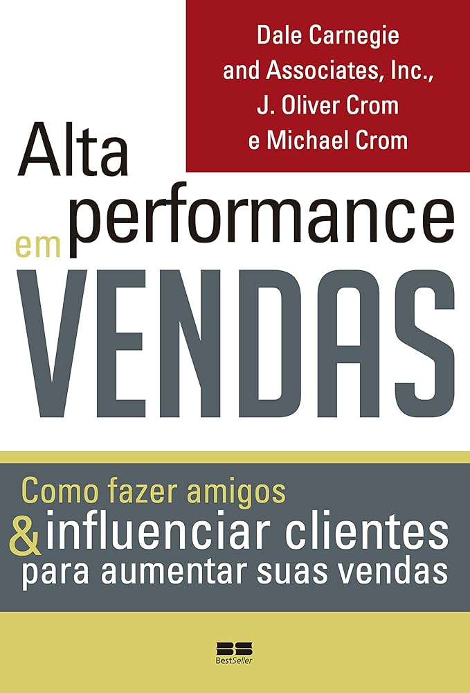 Alta performence em venda