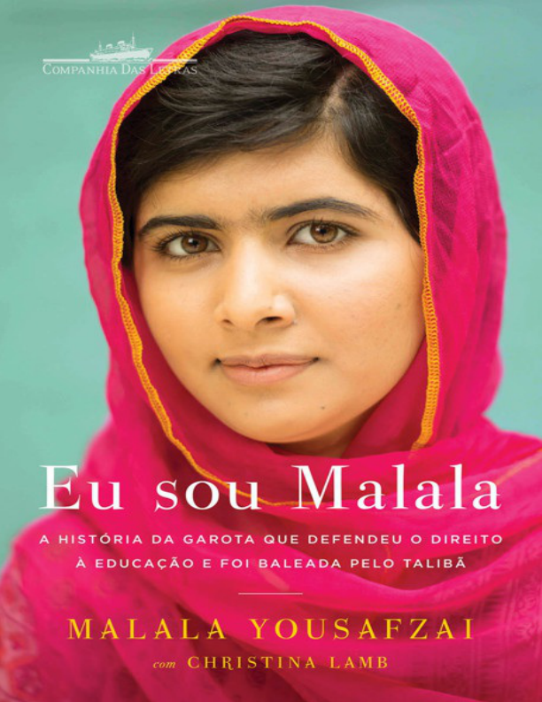 Malala, You Safzai: Eu Sou Malala