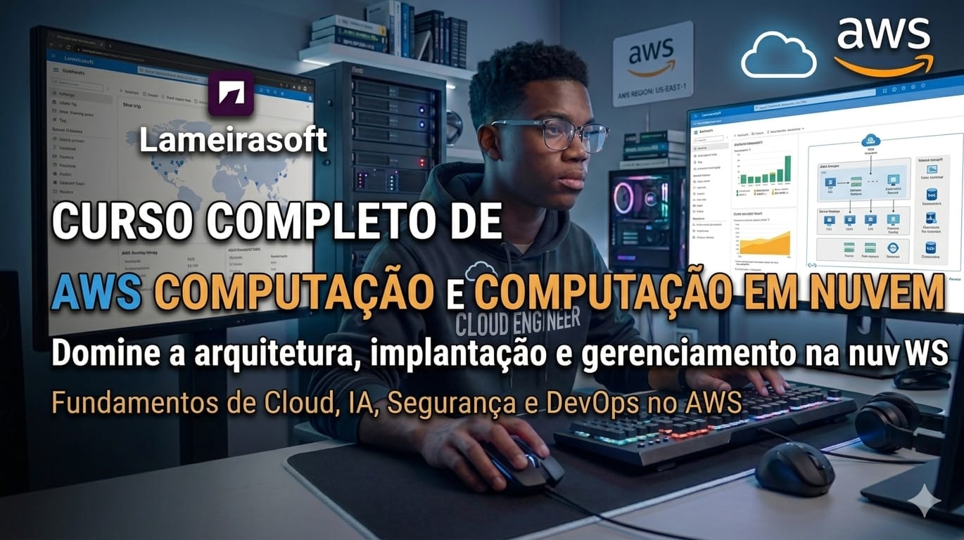 AWS COMPUTAÇÃO EM NUVEM