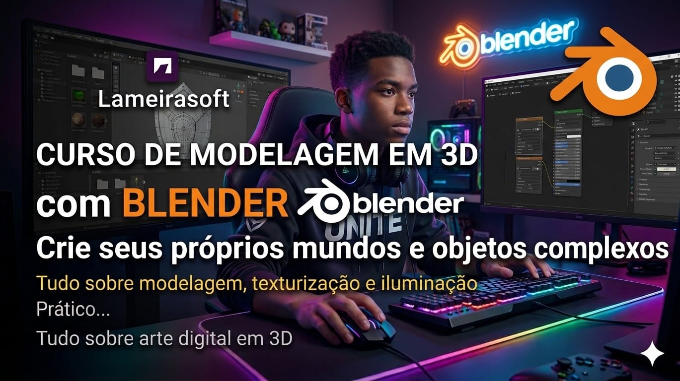 Blender 3D