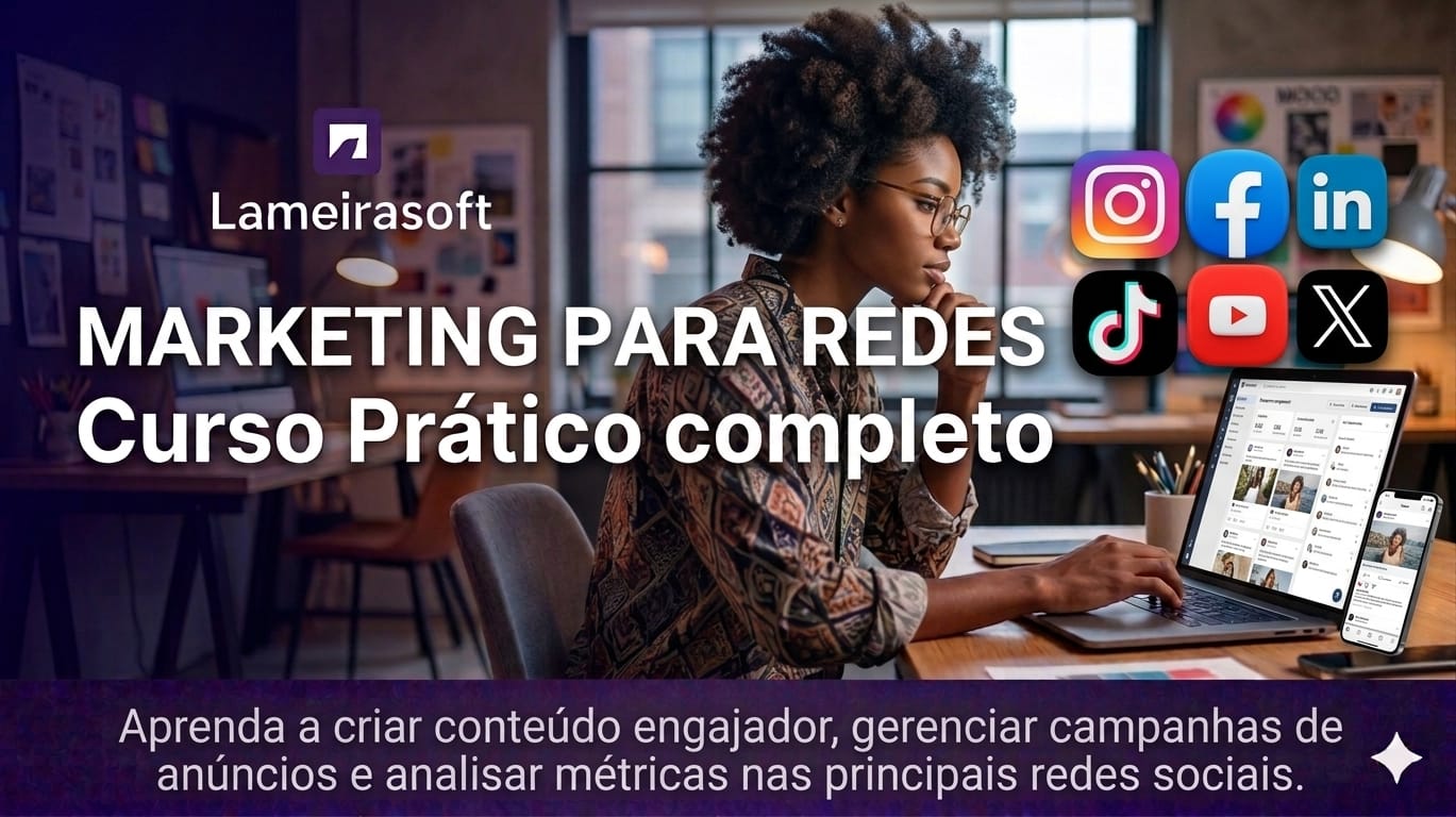 Marketing para vender nas Redes sociais