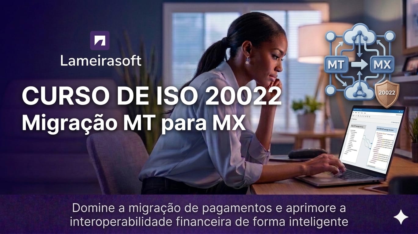 Iso 20022 Pagamento Internacional