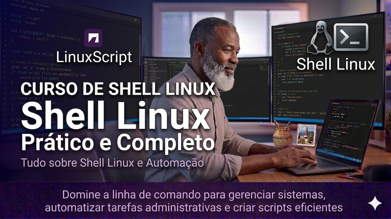 Fundamento de Shell Script