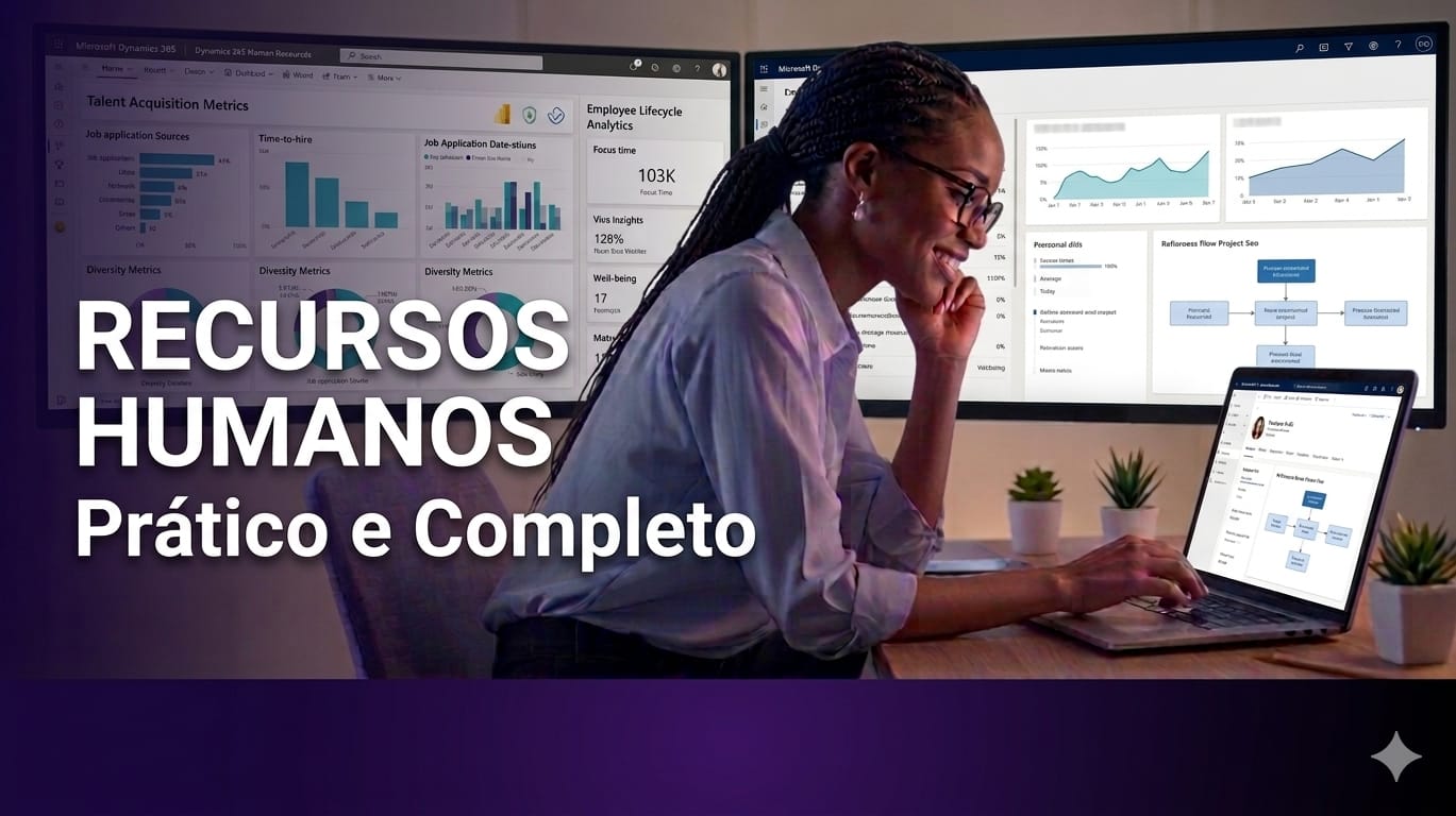 Inclusão em uma Empresa Global RH