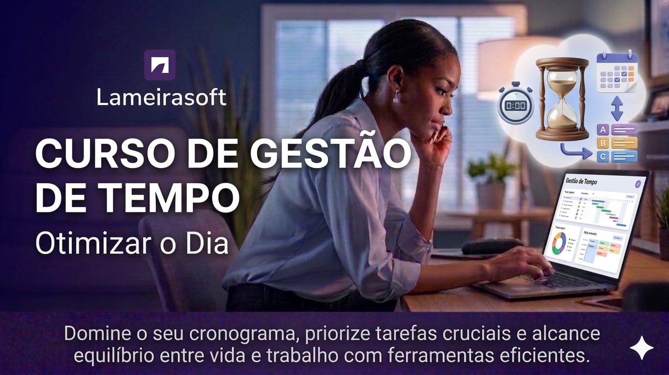 GESTÃO DE TEMPO