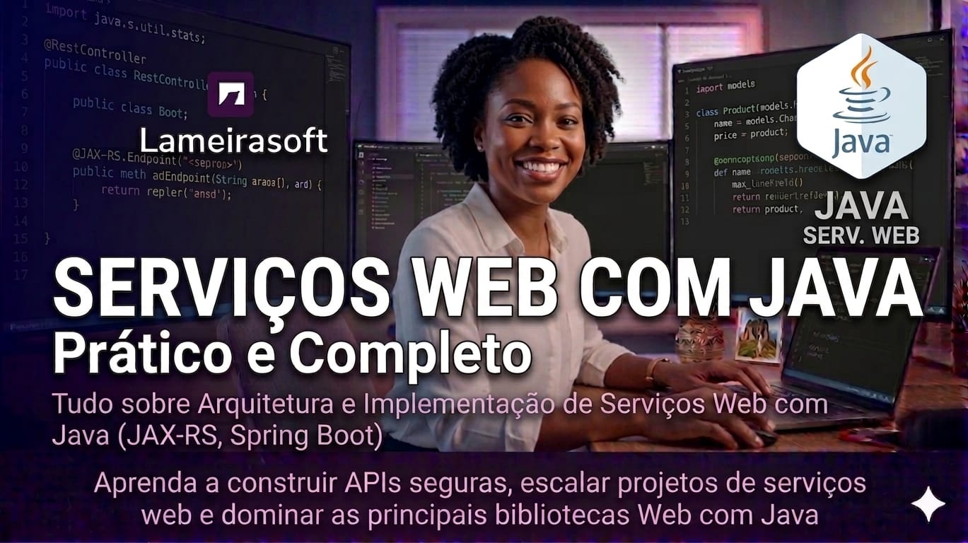 Java Criando Web service
