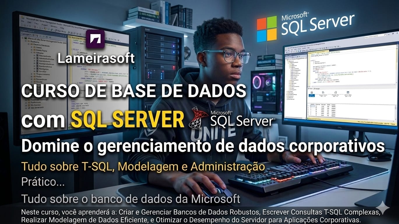 Aprendendo Programação SQL