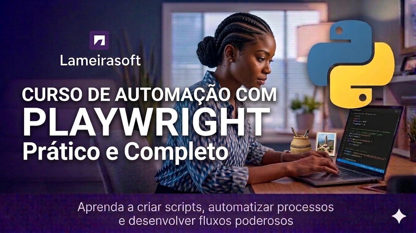 Fundamento de Automação Playwrite