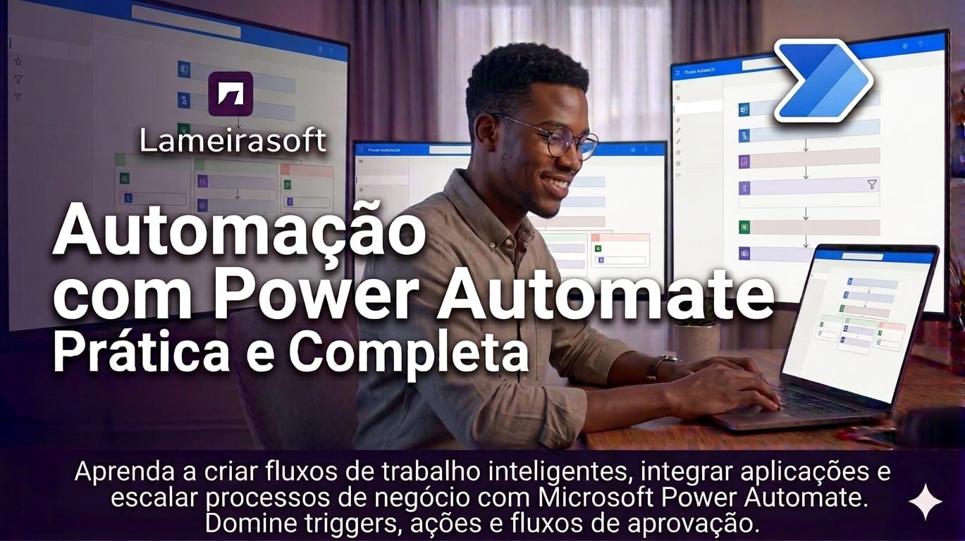 Introdução ao Power Automate