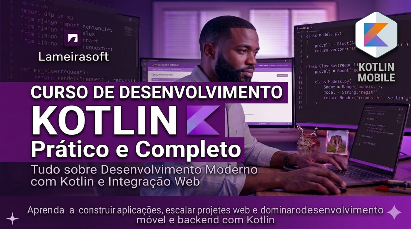 Complete Guide to Android Development with Kotlin for Beginners