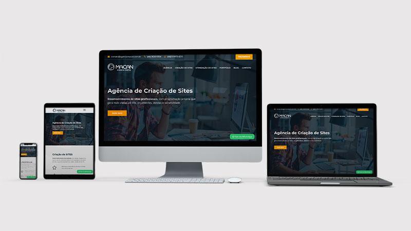 Site Institucional: Boost Your Brand's Online Presence